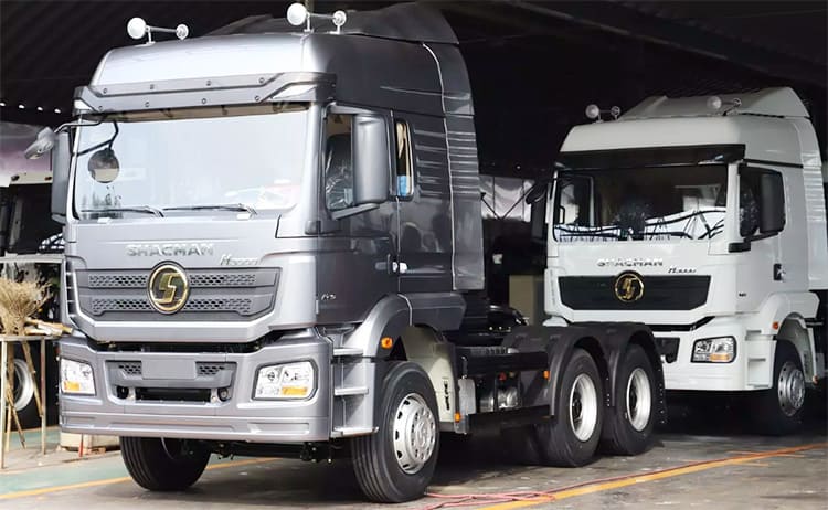 Shacman H3000 Specs | Shacman 6x4 Tractor Trailer Head for Sale