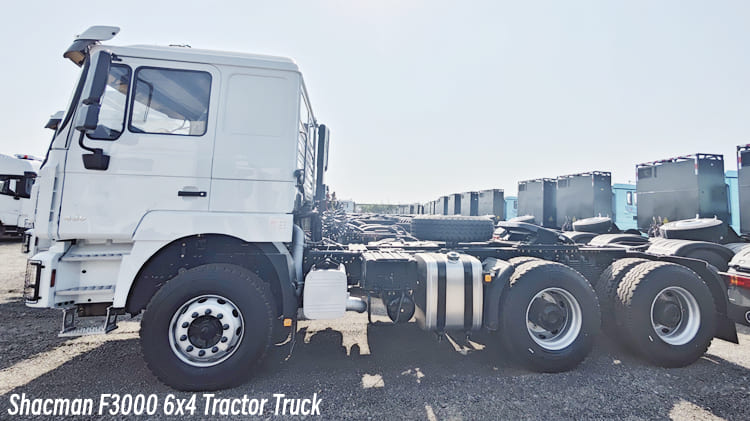 Shacman F3000 Price - Shacman Tractor Truck 6x4 Price in Tanzania Dar es Salaam