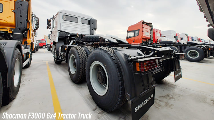Shacman F3000 Price - Shacman Tractor Truck 6x4 Price in Tanzania Dar es Salaam