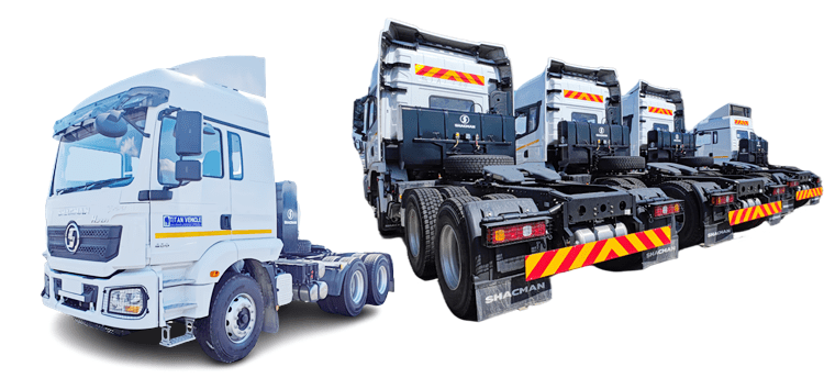 Shacman H3000 Truck Price in Tanzania Dar es Salaam