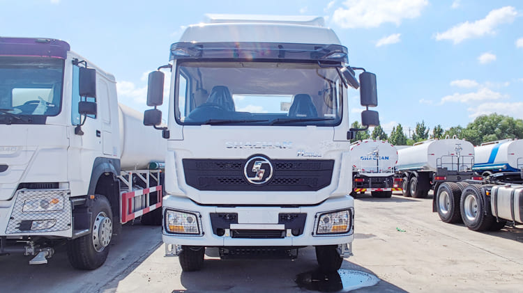 Shacman H3000 - Shacman Truck Price in Tanzania Dar es Salaam