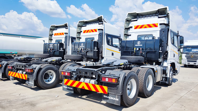 Shacman H3000 - Shacman Truck Price in Tanzania Dar es Salaam