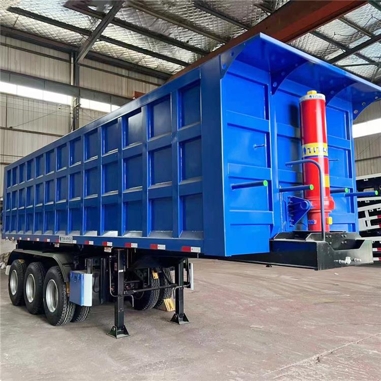 Hydraulic Tipper Trailer