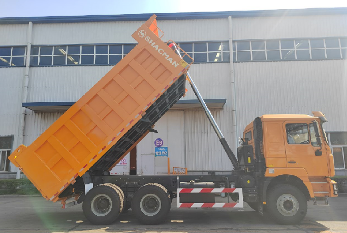 20cubic Shacman F3000  Dump Truck