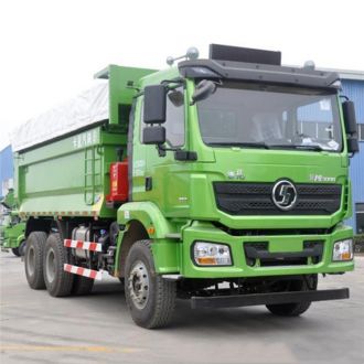 Shacman M3000 6x4 10 Wheeler Dump Truck