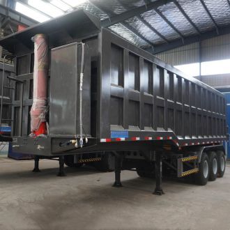 Hydraulic Dump Trailer for Sale